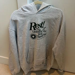 Okay To Rest Sweatshirt